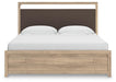 Kinlanni Upholstered Bed - EZ Furniture of Mayfair (Philadelphia, PA)
