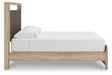 Kinlanni Upholstered Bed - EZ Furniture of Mayfair (Philadelphia, PA)