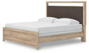 Kinlanni Upholstered Bed - EZ Furniture of Mayfair (Philadelphia, PA)