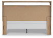 Kinlanni Upholstered Bed - EZ Furniture of Mayfair (Philadelphia, PA)