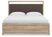 Kinlanni Upholstered Bed - EZ Furniture of Mayfair (Philadelphia, PA)