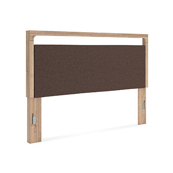 Kinlanni Upholstered Bed - EZ Furniture of Mayfair (Philadelphia, PA)