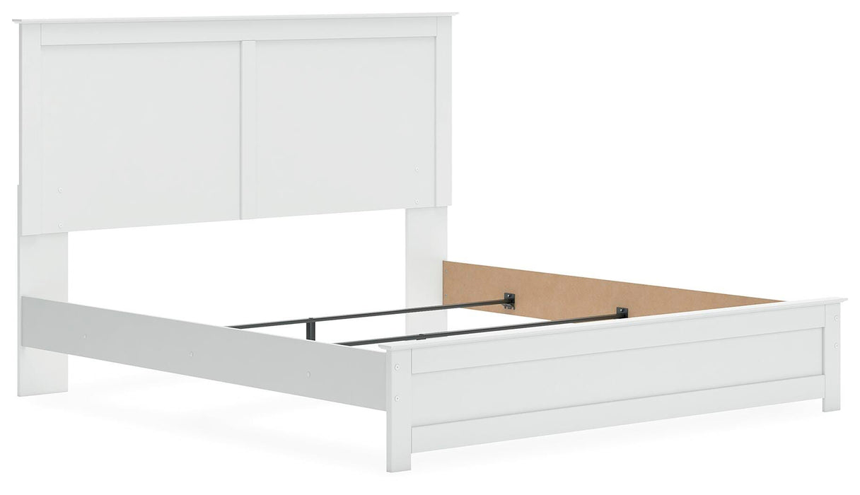 Bostwick Shoals Bed - EZ Furniture of Mayfair (Philadelphia, PA)
