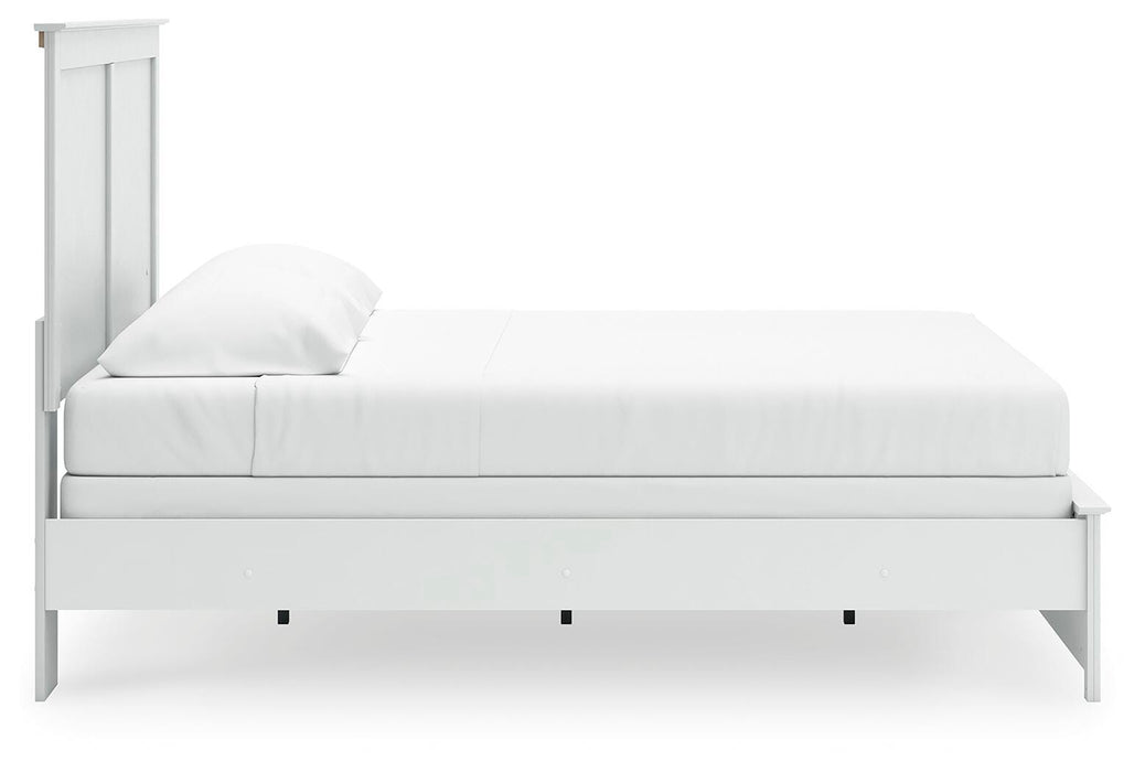Bostwick Shoals Bed - EZ Furniture of Mayfair (Philadelphia, PA)