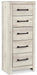 Cambeck Narrow Chest of Drawers - EZ Furniture of Mayfair (Philadelphia, PA)