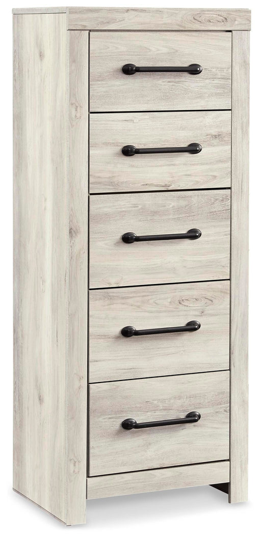 Cambeck Narrow Chest of Drawers - EZ Furniture of Mayfair (Philadelphia, PA)
