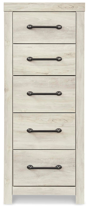 Cambeck Narrow Chest of Drawers - EZ Furniture of Mayfair (Philadelphia, PA)