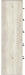 Cambeck Narrow Chest of Drawers - EZ Furniture of Mayfair (Philadelphia, PA)