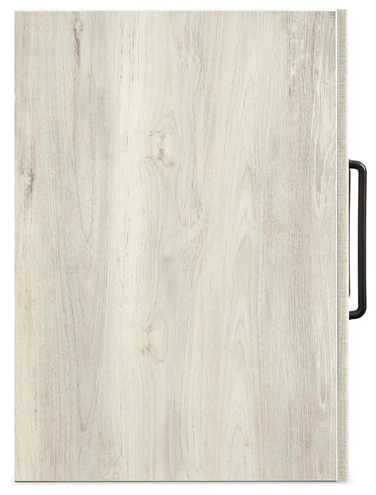 Cambeck Narrow Chest of Drawers - EZ Furniture of Mayfair (Philadelphia, PA)