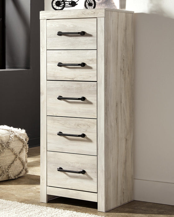 Cambeck Narrow Chest of Drawers - EZ Furniture of Mayfair (Philadelphia, PA)