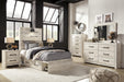Cambeck Bed with 4 Storage Drawers - EZ Furniture of Mayfair (Philadelphia, PA)