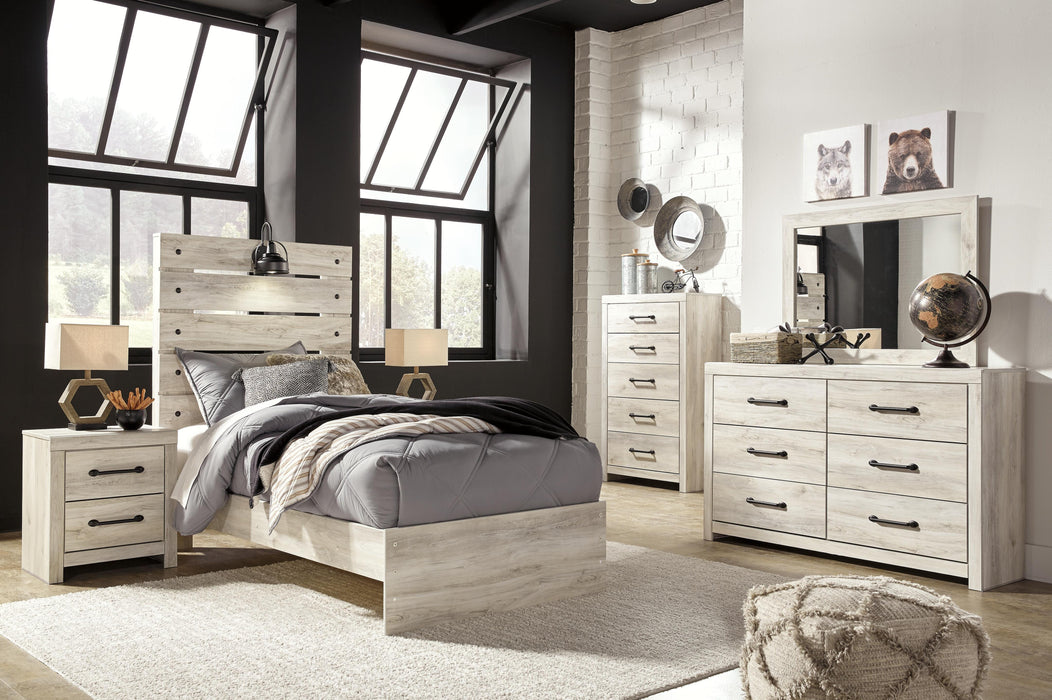 Cambeck Bed - EZ Furniture of Mayfair (Philadelphia, PA)