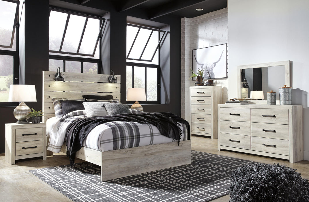 Cambeck Bed - EZ Furniture of Mayfair (Philadelphia, PA)