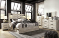 Cambeck Bed with 2 Storage Drawers - EZ Furniture of Mayfair (Philadelphia, PA)