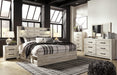 Cambeck Bed with 4 Storage Drawers - EZ Furniture of Mayfair (Philadelphia, PA)