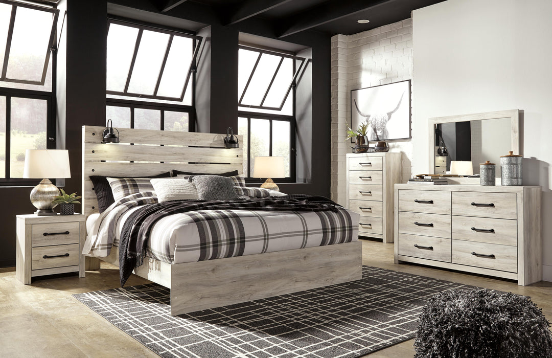 Cambeck Bed - EZ Furniture of Mayfair (Philadelphia, PA)