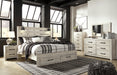 Cambeck Bed with 2 Storage Drawers - EZ Furniture of Mayfair (Philadelphia, PA)