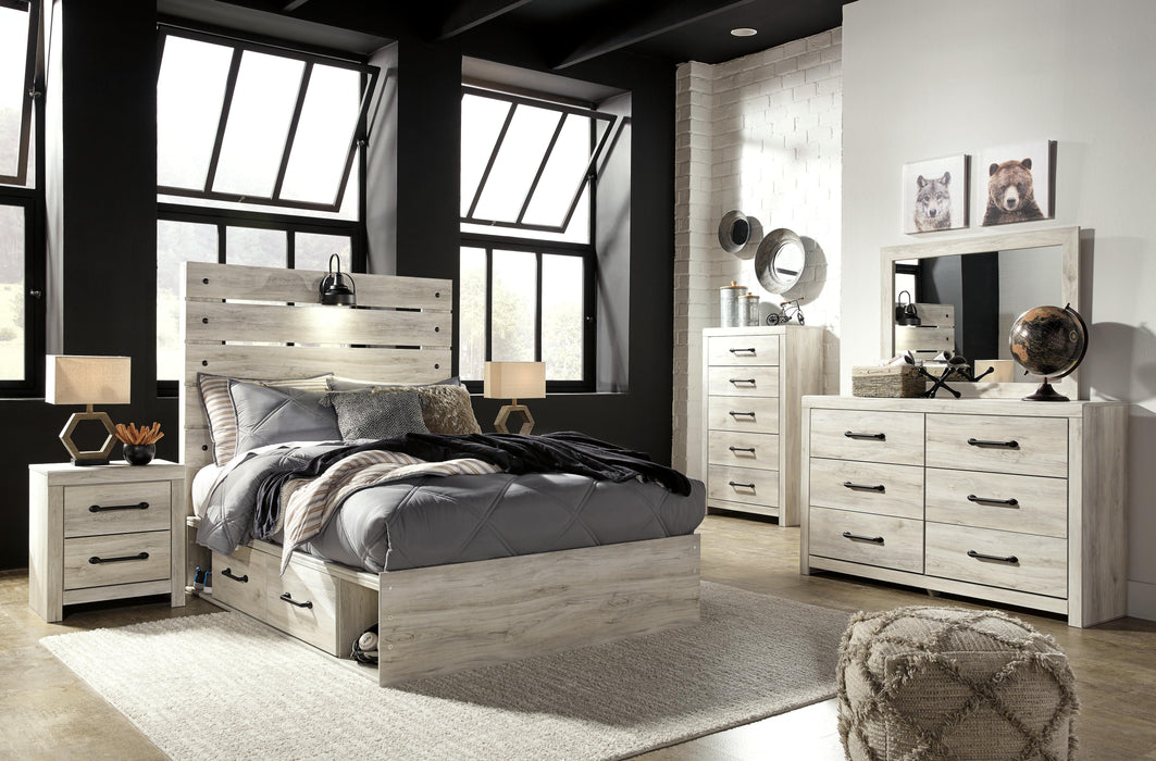 Cambeck Youth Bed with 2 Storage Drawers - EZ Furniture of Mayfair (Philadelphia, PA)