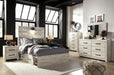 Cambeck Bed with 4 Storage Drawers - EZ Furniture of Mayfair (Philadelphia, PA)