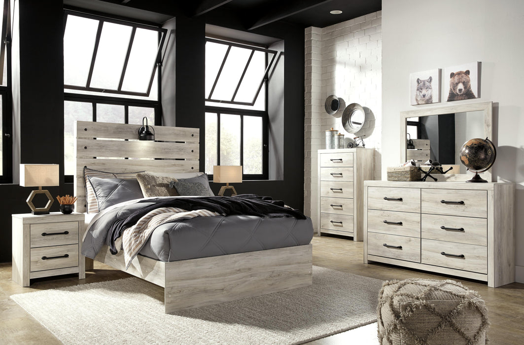 Cambeck Bed - EZ Furniture of Mayfair (Philadelphia, PA)