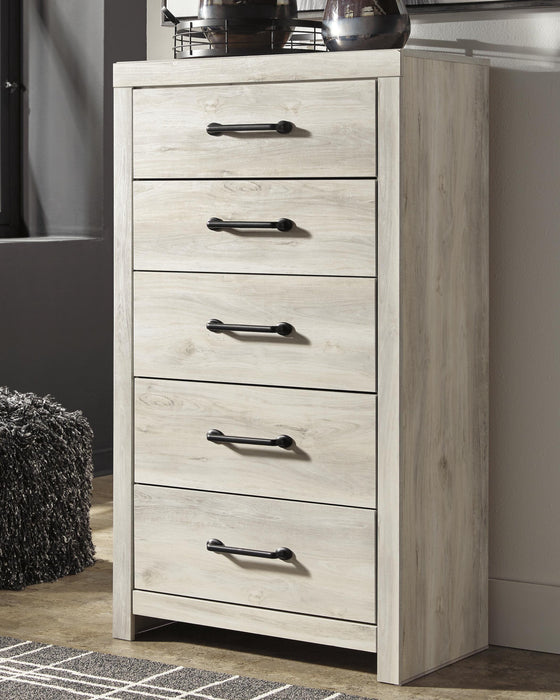 Cambeck Chest of Drawers - EZ Furniture of Mayfair (Philadelphia, PA)