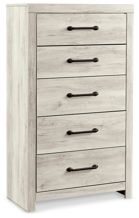 Cambeck Chest of Drawers - EZ Furniture of Mayfair (Philadelphia, PA)