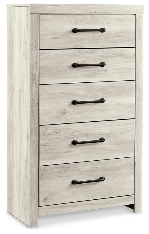 Cambeck Chest of Drawers - EZ Furniture of Mayfair (Philadelphia, PA)