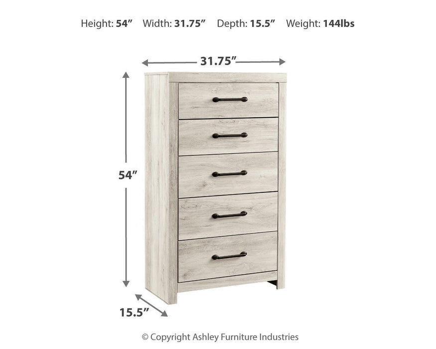 Cambeck Chest of Drawers - EZ Furniture of Mayfair (Philadelphia, PA)