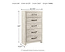 Cambeck Chest of Drawers - EZ Furniture of Mayfair (Philadelphia, PA)