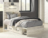 Cambeck Bed with 4 Storage Drawers - EZ Furniture of Mayfair (Philadelphia, PA)