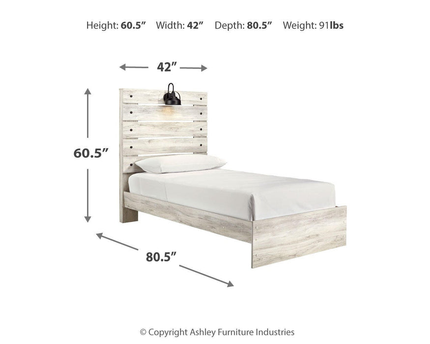 Cambeck Bed - EZ Furniture of Mayfair (Philadelphia, PA)