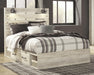 Cambeck Bed with 2 Storage Drawers - EZ Furniture of Mayfair (Philadelphia, PA)