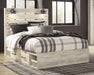 Cambeck Bed with 4 Storage Drawers - EZ Furniture of Mayfair (Philadelphia, PA)