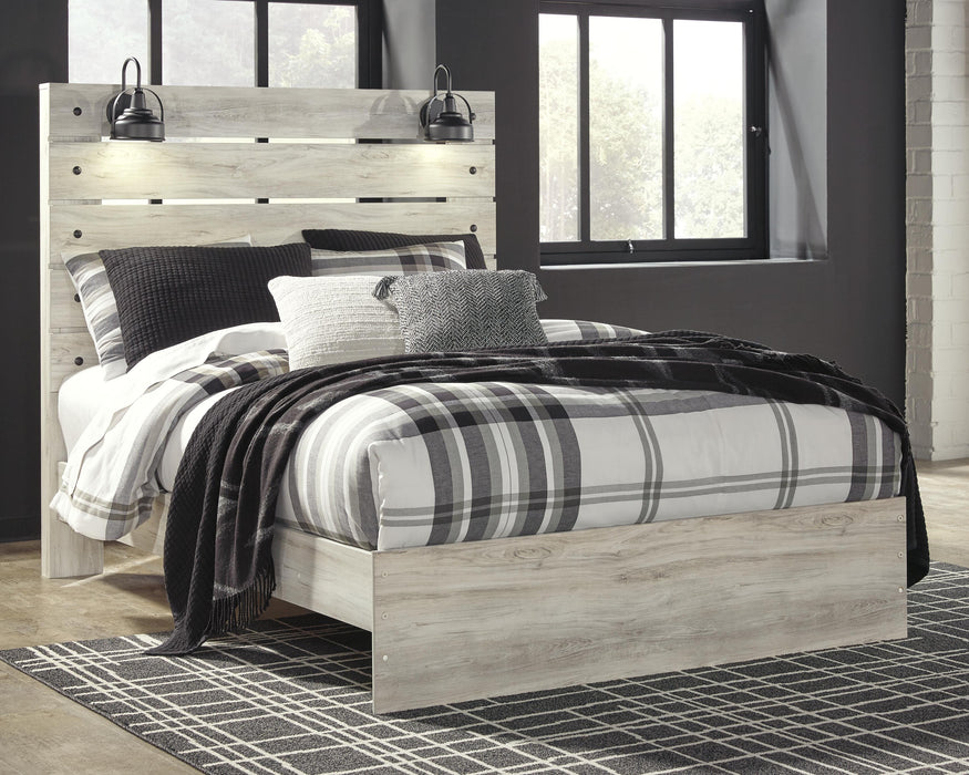 Cambeck Bed - EZ Furniture of Mayfair (Philadelphia, PA)