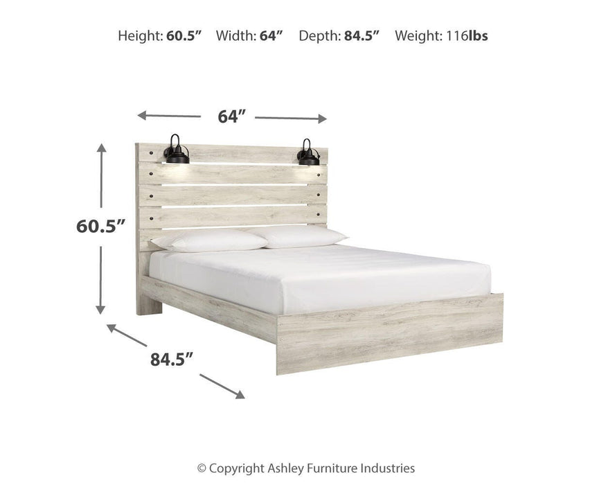 Cambeck Bed - EZ Furniture of Mayfair (Philadelphia, PA)