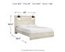 Cambeck Bed - EZ Furniture of Mayfair (Philadelphia, PA)