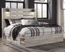 Cambeck Bed with 4 Storage Drawers - EZ Furniture of Mayfair (Philadelphia, PA)