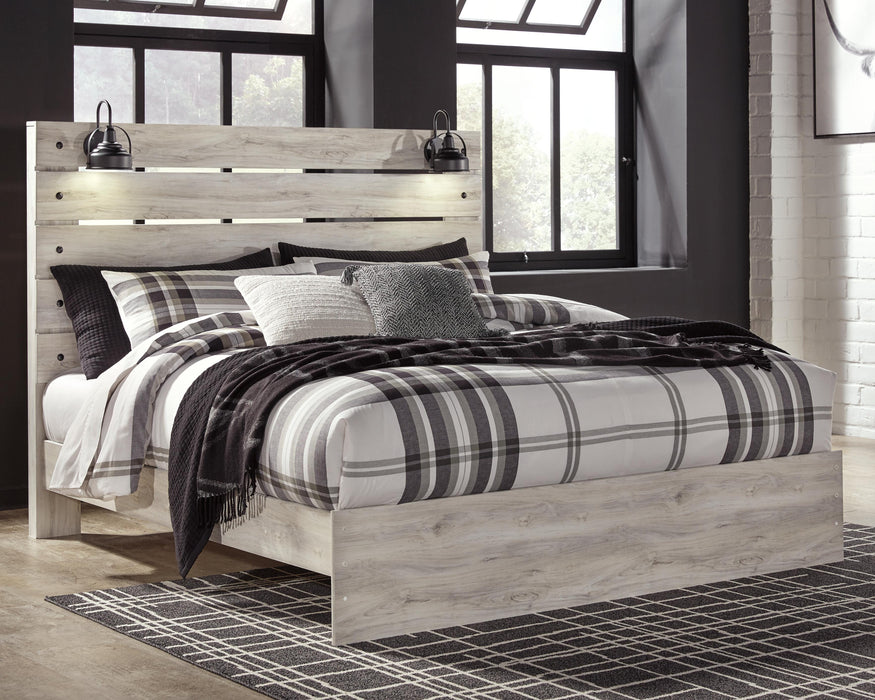 Cambeck Bed - EZ Furniture of Mayfair (Philadelphia, PA)