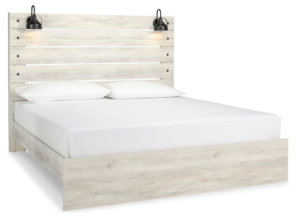 Cambeck Bed - EZ Furniture of Mayfair (Philadelphia, PA)
