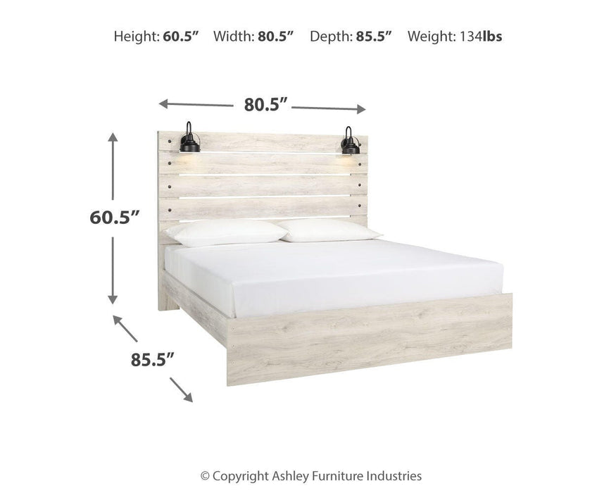 Cambeck Bed - EZ Furniture of Mayfair (Philadelphia, PA)