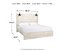 Cambeck Bed - EZ Furniture of Mayfair (Philadelphia, PA)
