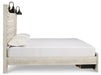Cambeck Bed with 2 Storage Drawers - EZ Furniture of Mayfair (Philadelphia, PA)