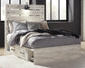 Cambeck Youth Bed with 2 Storage Drawers - EZ Furniture of Mayfair (Philadelphia, PA)
