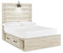 Cambeck Youth Bed with 2 Storage Drawers - EZ Furniture of Mayfair (Philadelphia, PA)