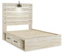 Cambeck Youth Bed with 2 Storage Drawers - EZ Furniture of Mayfair (Philadelphia, PA)