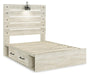 Cambeck Bed with 4 Storage Drawers - EZ Furniture of Mayfair (Philadelphia, PA)