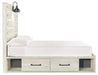 Cambeck Bed with 4 Storage Drawers - EZ Furniture of Mayfair (Philadelphia, PA)