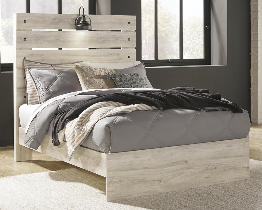 Cambeck Bed - EZ Furniture of Mayfair (Philadelphia, PA)