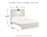 Cambeck Bed - EZ Furniture of Mayfair (Philadelphia, PA)