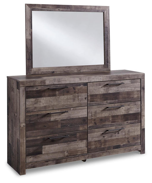 Derekson Dresser and Mirror - EZ Furniture of Mayfair (Philadelphia, PA)